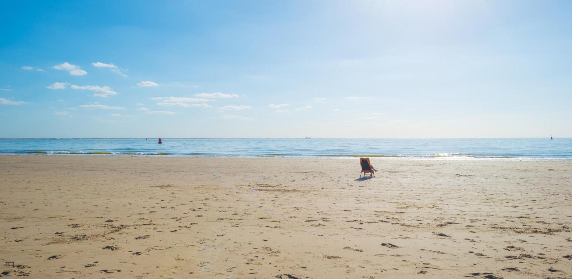 Suites Aan Zee Vlissingen Zewnętrze zdjęcie