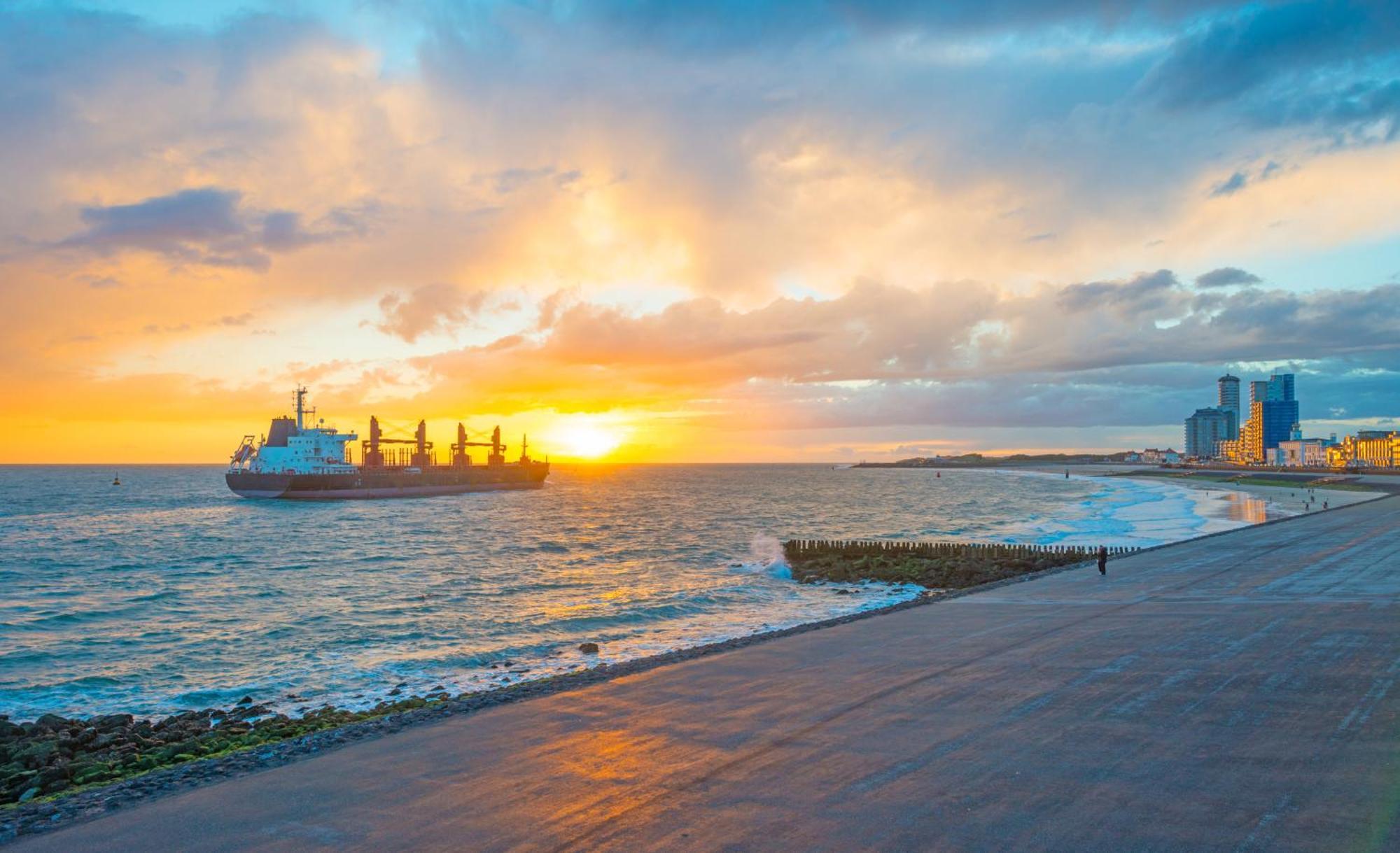Suites Aan Zee Vlissingen Zewnętrze zdjęcie