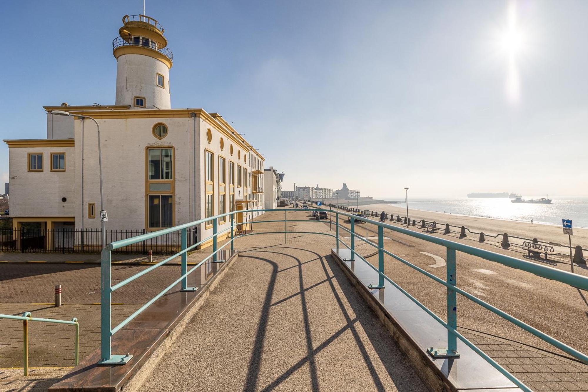 Suites Aan Zee Vlissingen Zewnętrze zdjęcie