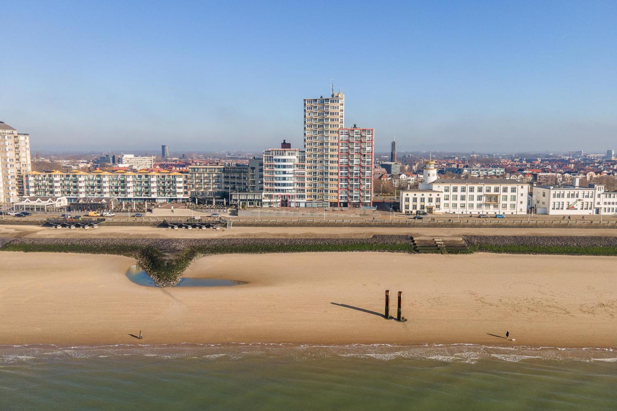 Suites Aan Zee Vlissingen Zewnętrze zdjęcie