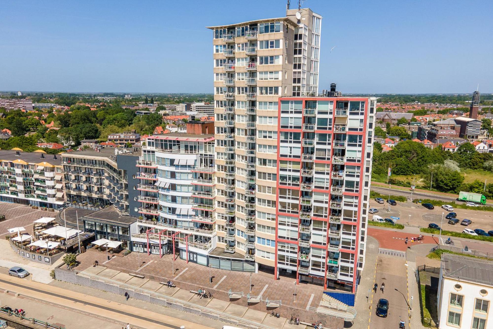 Suites Aan Zee Vlissingen Zewnętrze zdjęcie