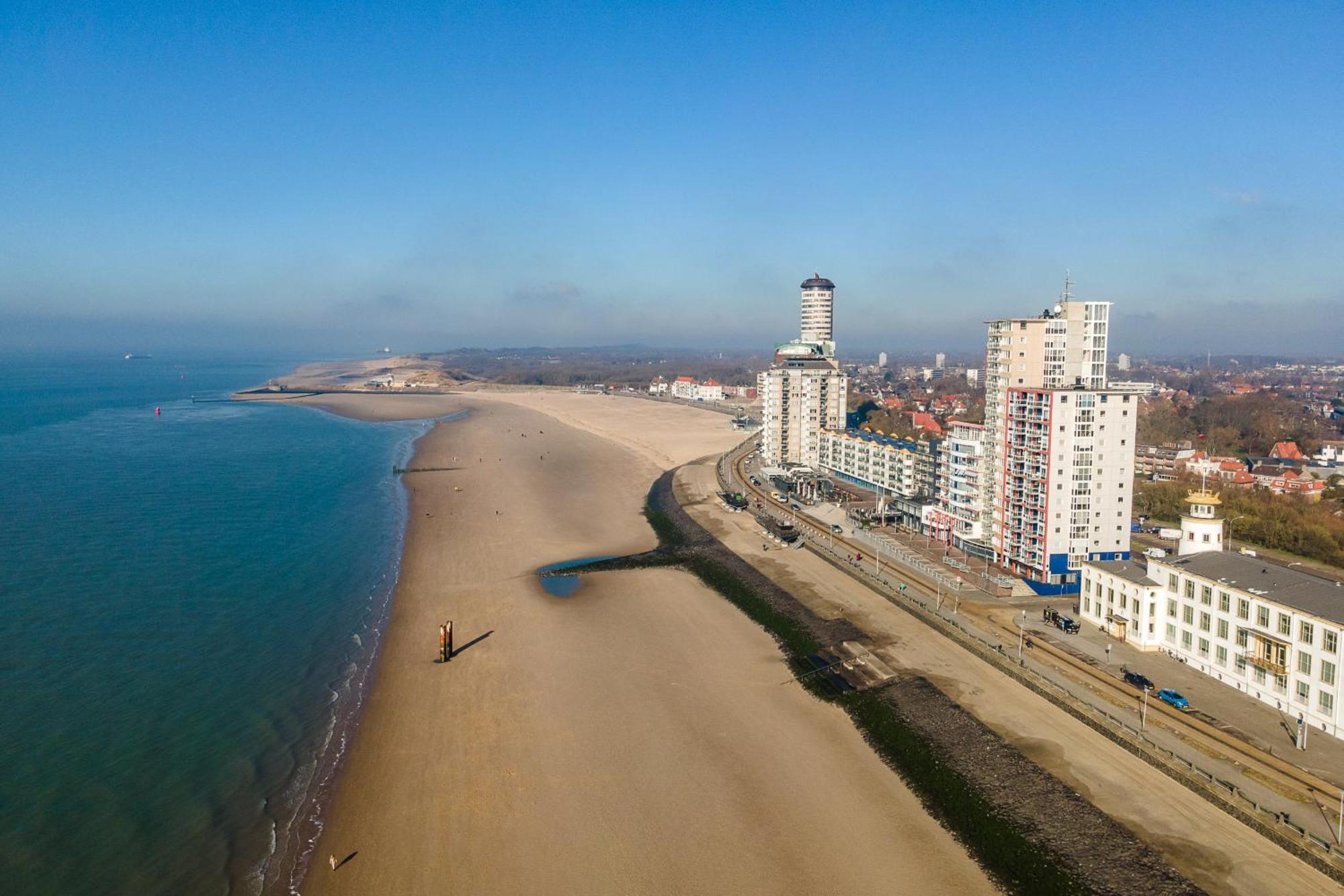 Suites Aan Zee Vlissingen Zewnętrze zdjęcie