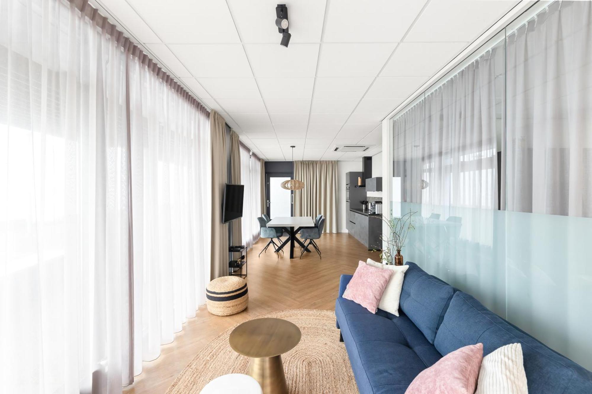 Suites Aan Zee Vlissingen Zewnętrze zdjęcie