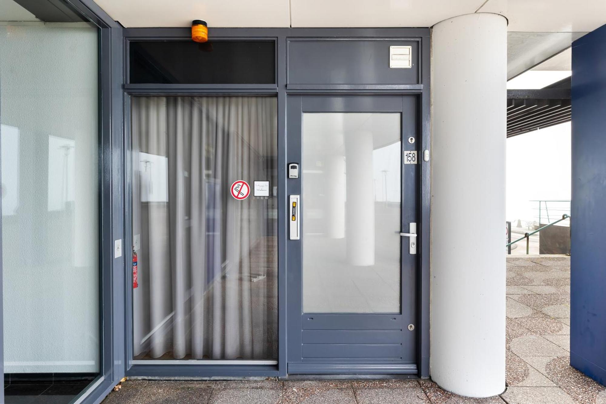 Suites Aan Zee Vlissingen Zewnętrze zdjęcie